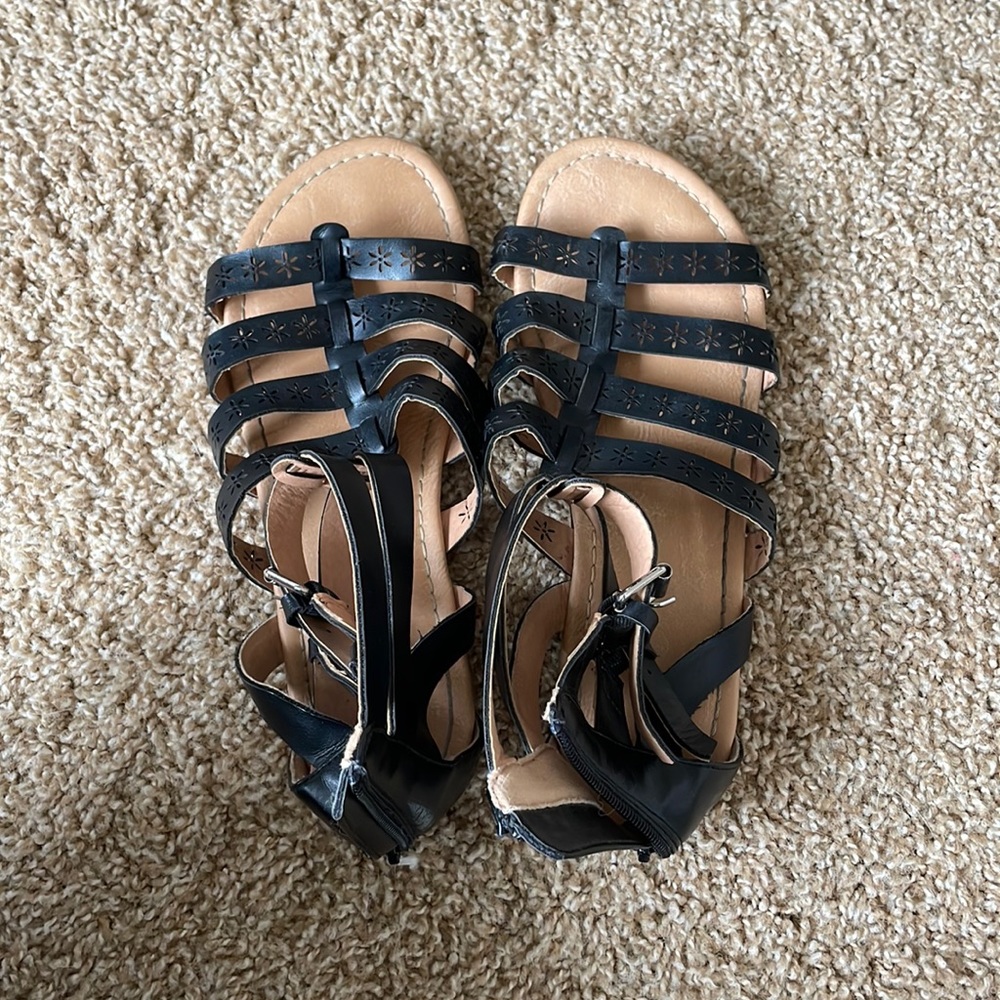 Girls Sandals